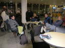 Am Flughafen